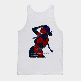 Opulence Life Changes Tank Top